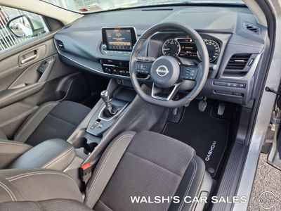 2024 Nissan Qashqai