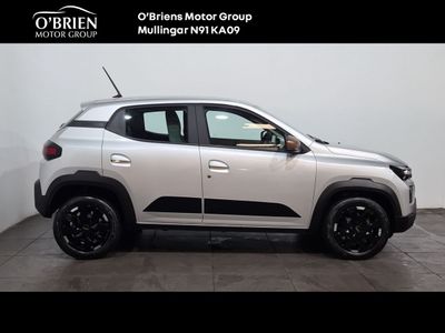 2025 Dacia Spring