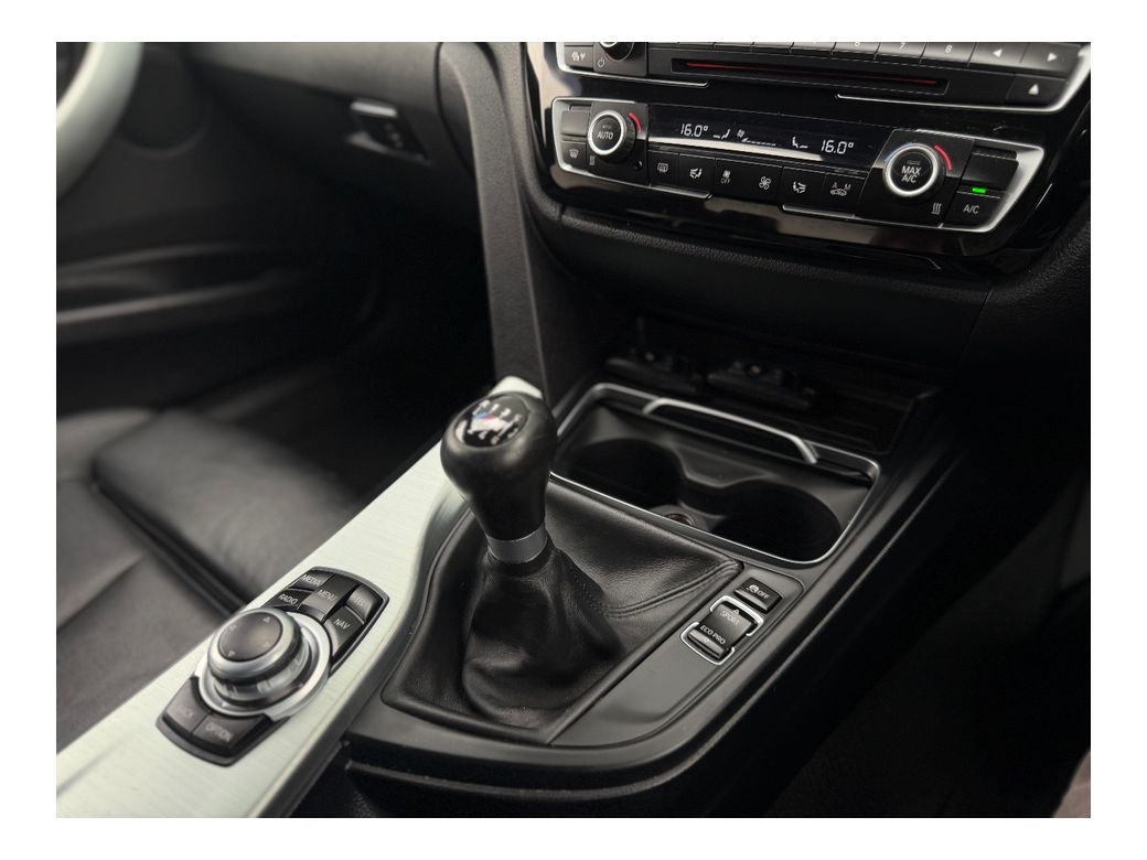 2016 BMW 3 Series
