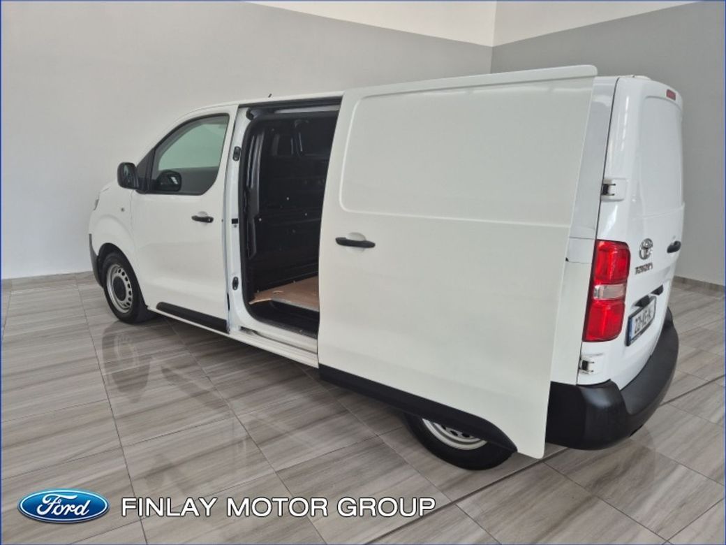 2022 Toyota Proace