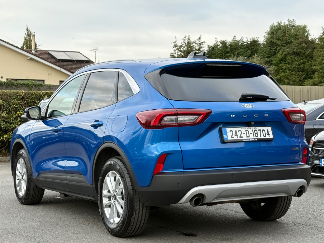 2024 Ford Kuga