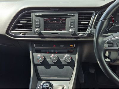 2015 SEAT Leon