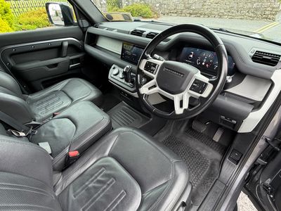 2021 Land Rover Defender
