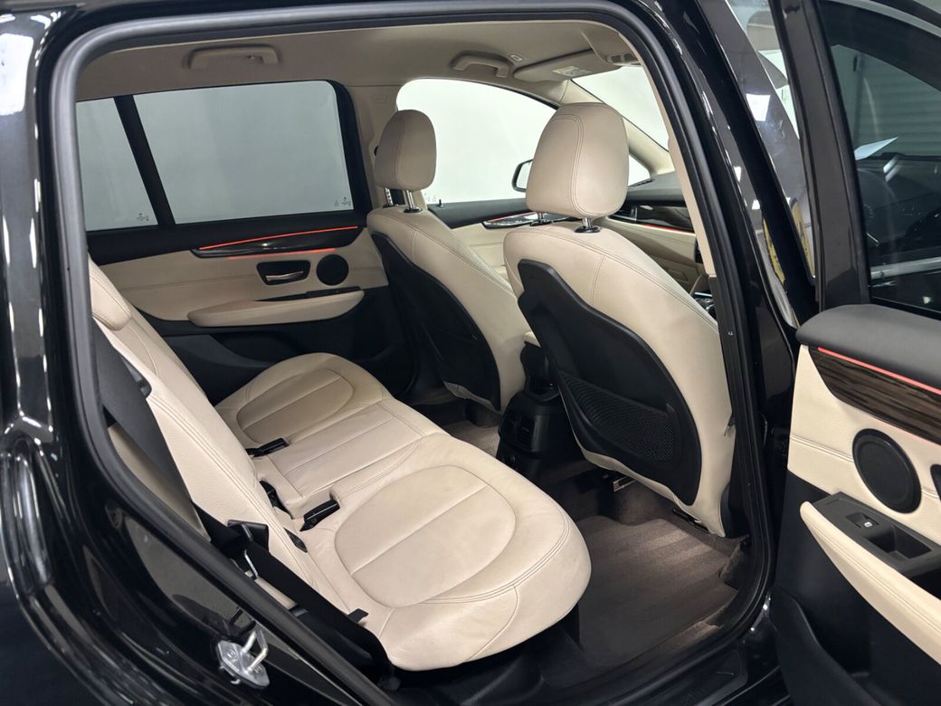 2018 BMW 2 Series Gran Tourer