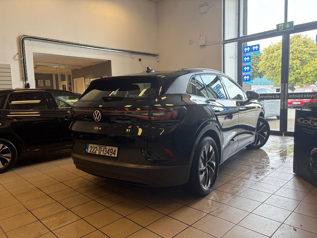 2022 Volkswagen ID.4