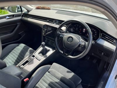 2019 Volkswagen Passat