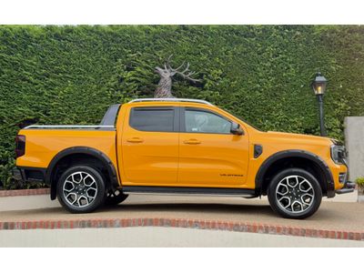 2024 Ford Ranger