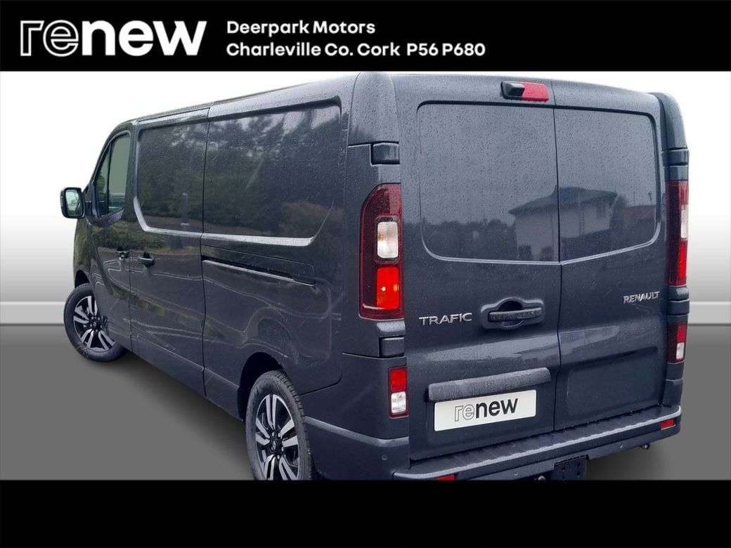 2026 Renault Trafic