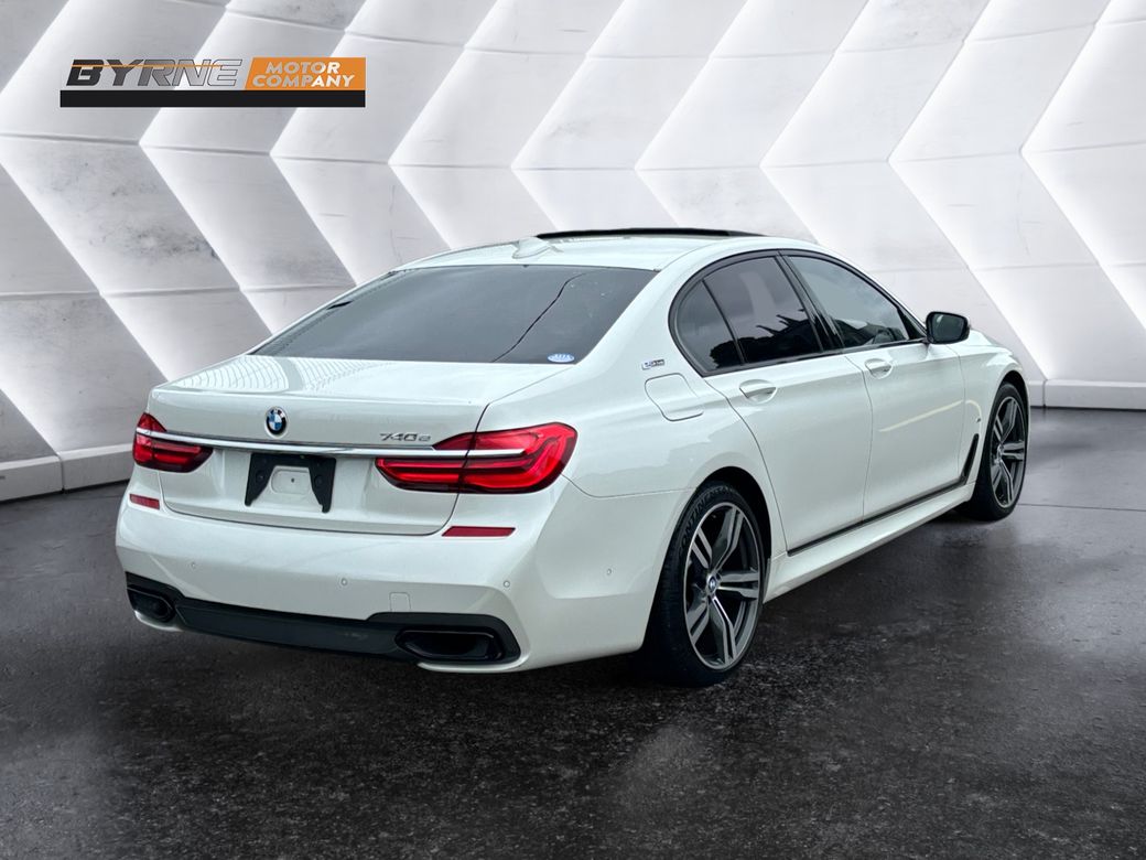 2018 BMW 7 Series