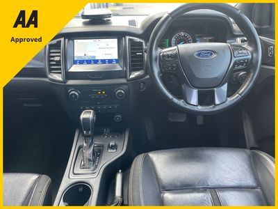 2022 Ford Ranger