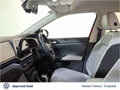 2024 Volkswagen T-Cross