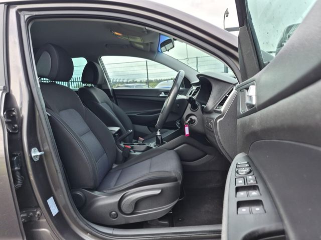 2018 Hyundai Tucson