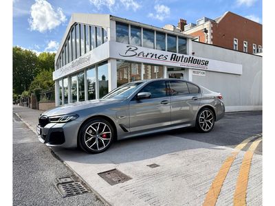 2023 BMW 5 Series