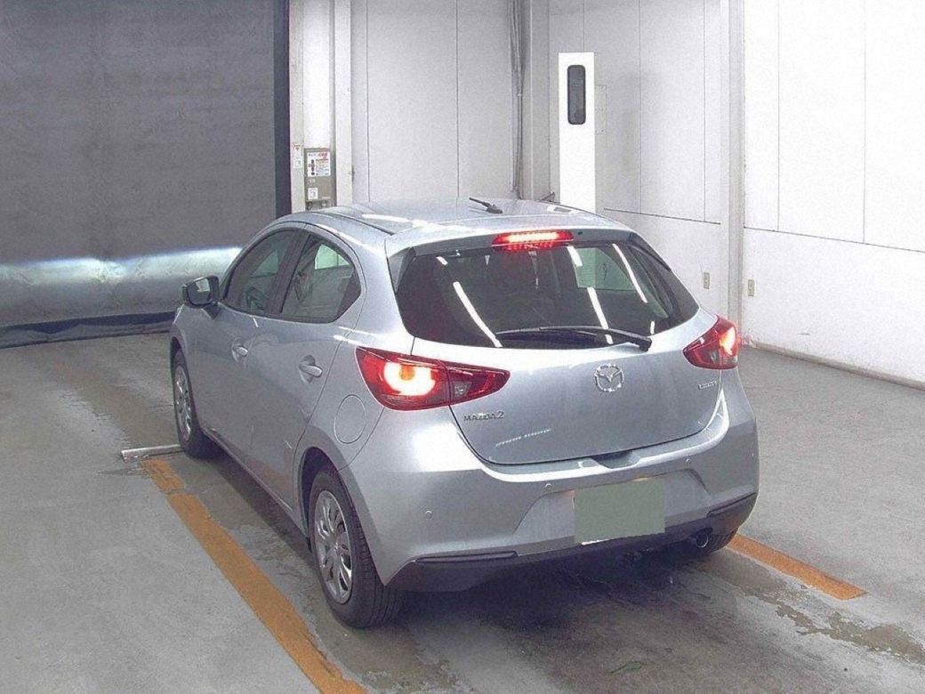 2024 Mazda Mazda2