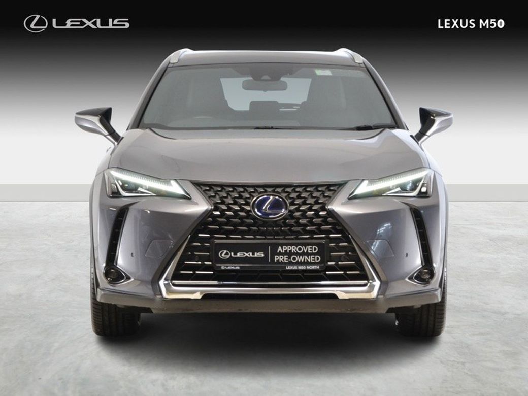 2021 Lexus UX 250H