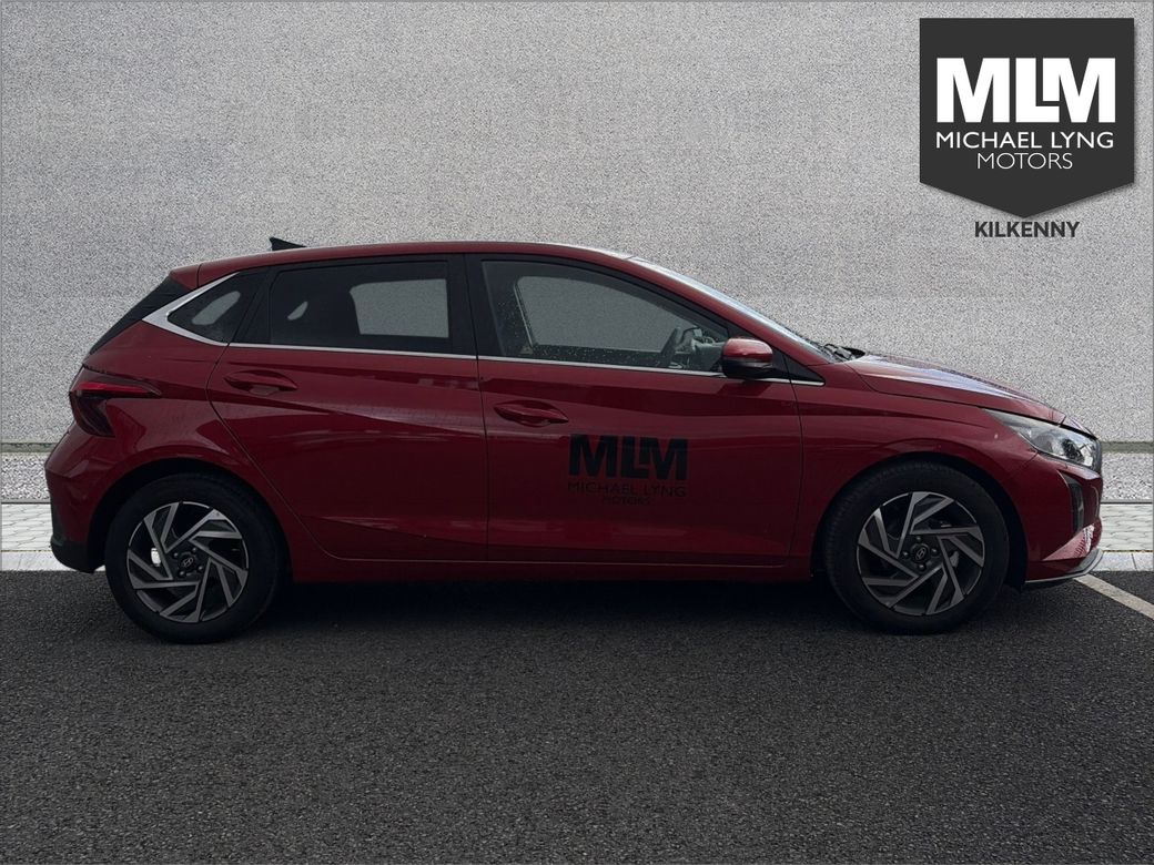 2026 Hyundai i20