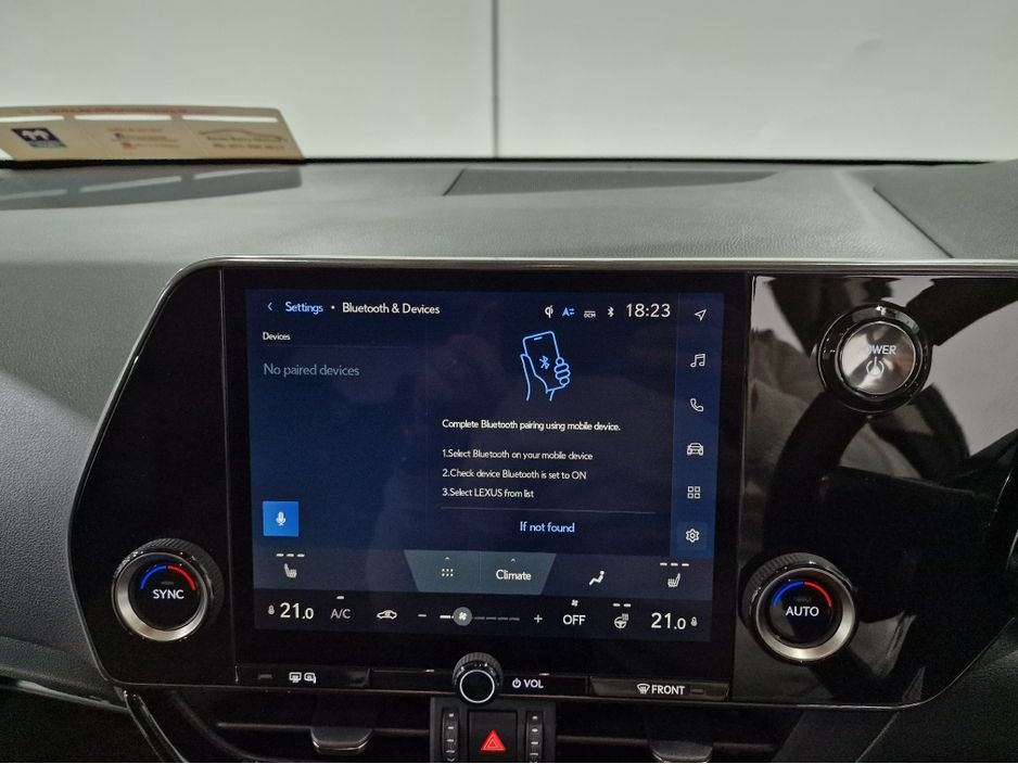 2024 Lexus NX 450H+