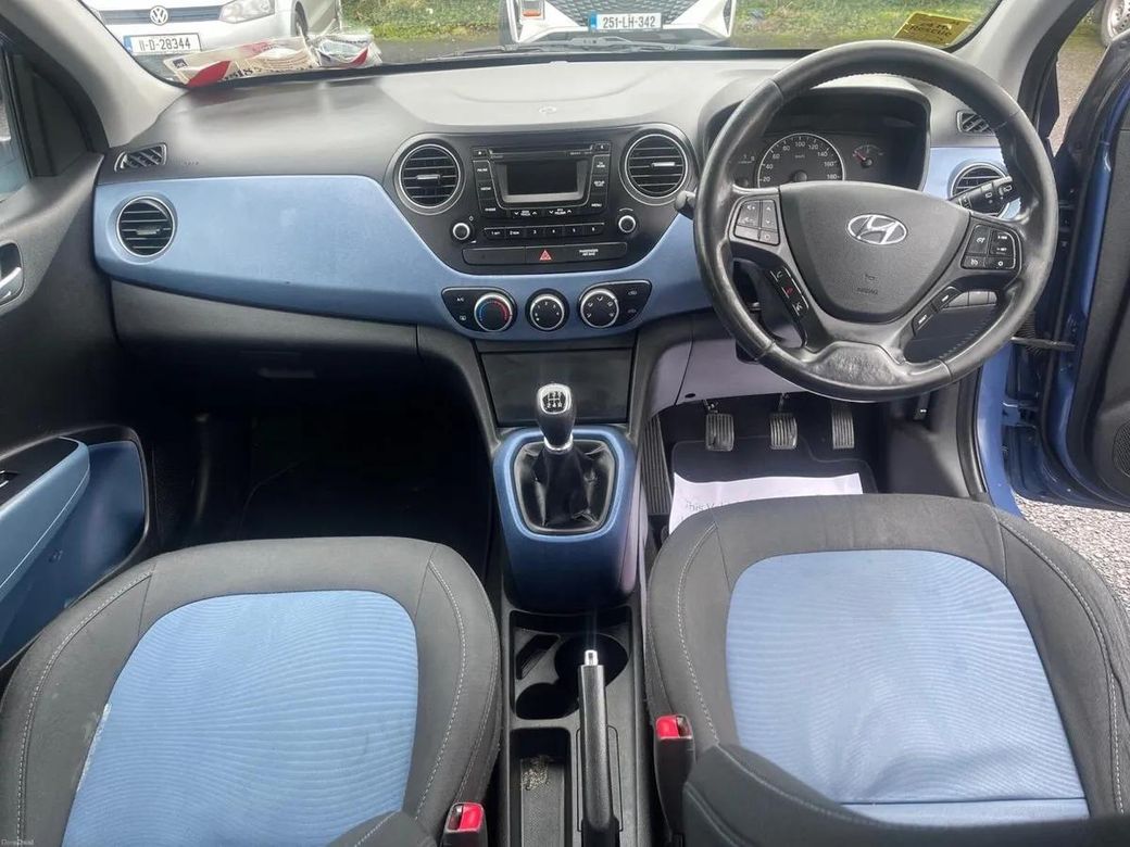 2016 Hyundai i10