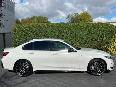 2025 BMW 3 Series