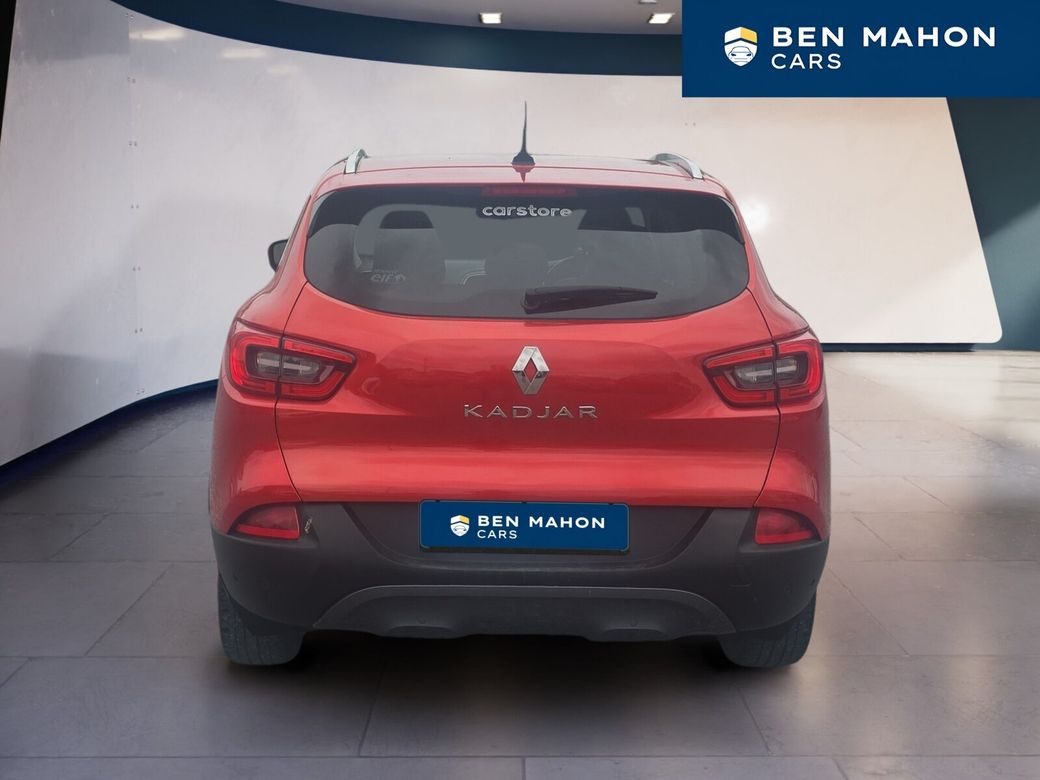 2018 Renault Kadjar