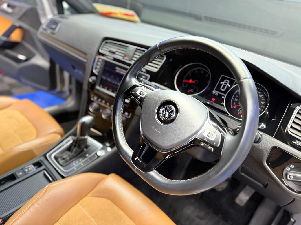 2014 Volkswagen Golf