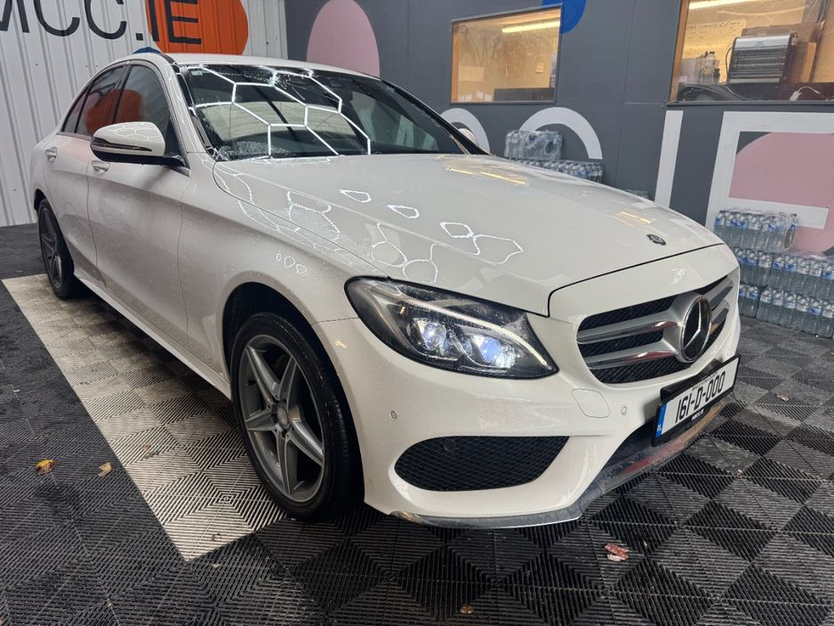 2016 Mercedes-Benz C Class