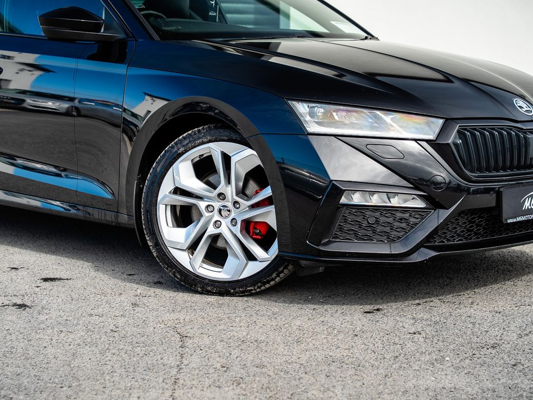 2024 Skoda Octavia