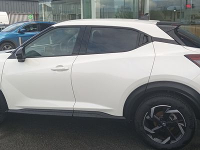 2024 Nissan Juke