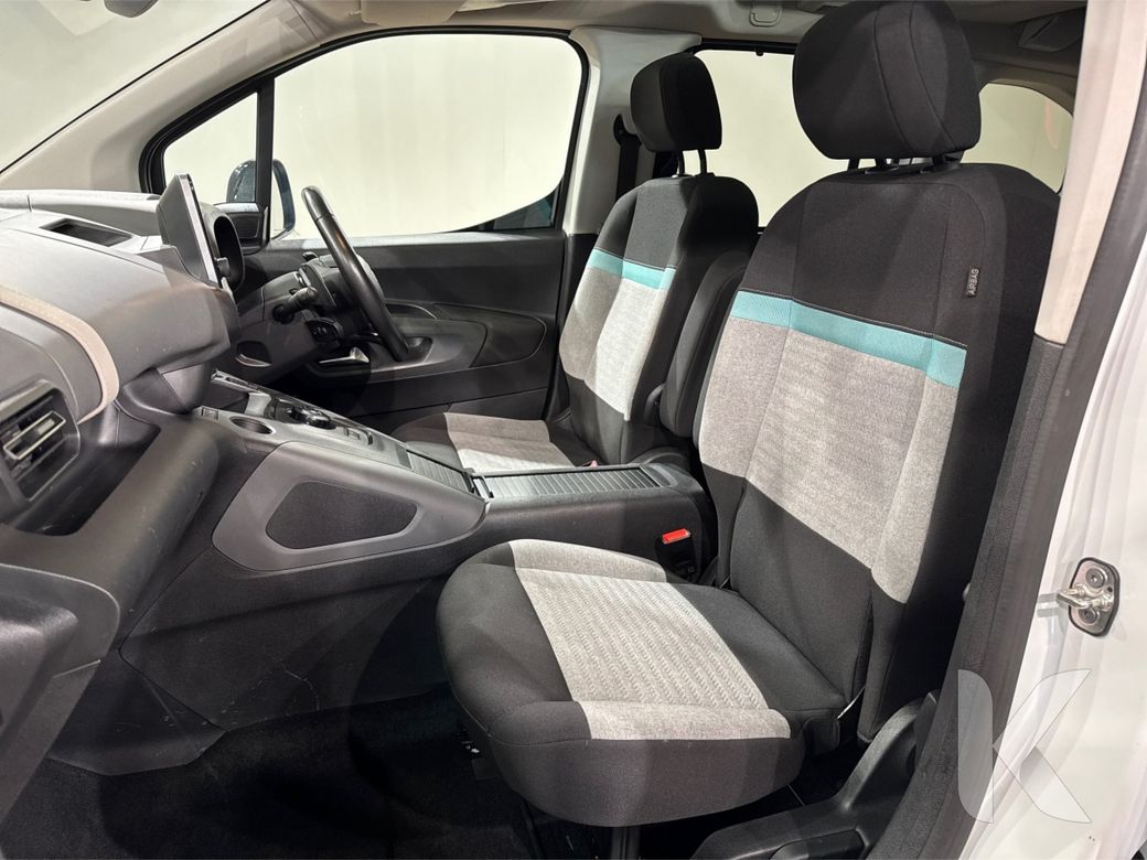 2021 Citroen Berlingo