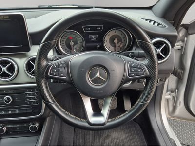 2015 Mercedes-Benz CLA Class