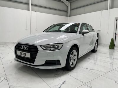 2019 Audi A3