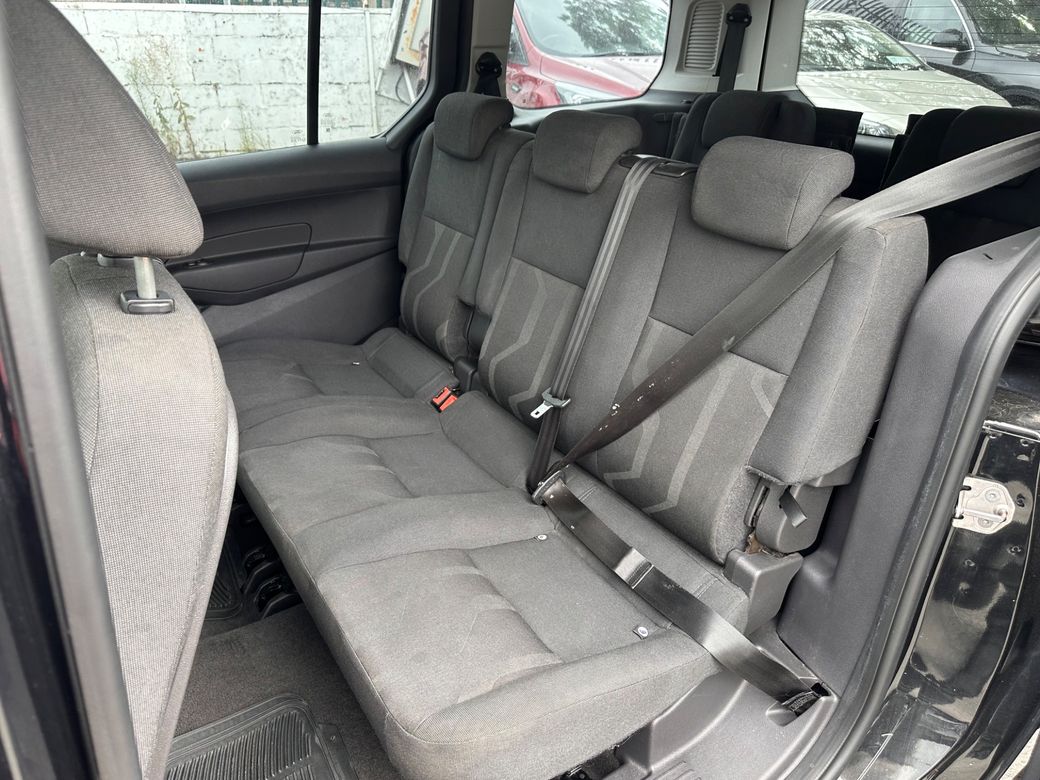 2015 Ford Tourneo Connect