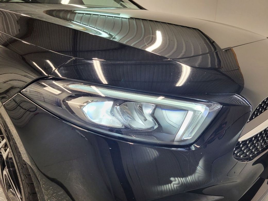 2021 Mercedes-Benz A Class