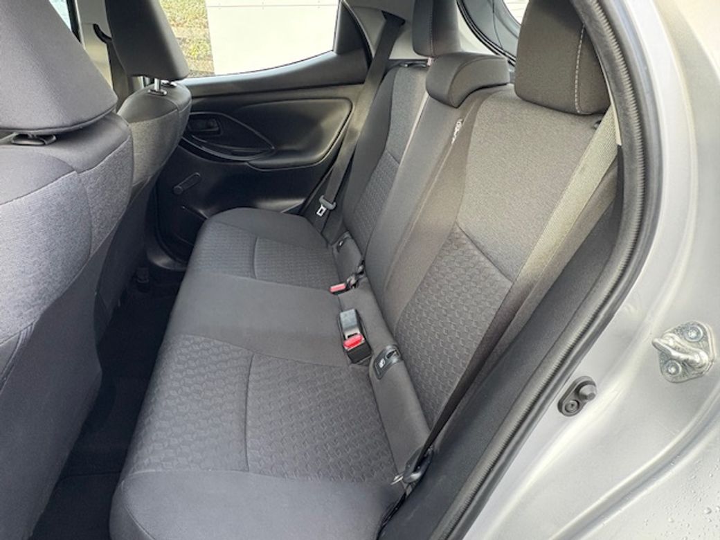2023 Toyota Yaris