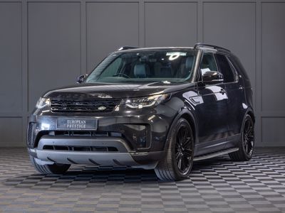 2018 Land Rover Discovery