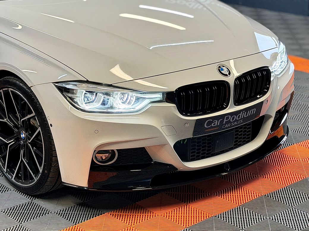 2017 BMW 3 Series