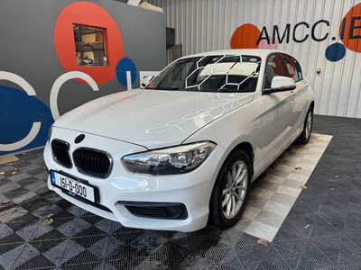 2015 BMW 1 Series