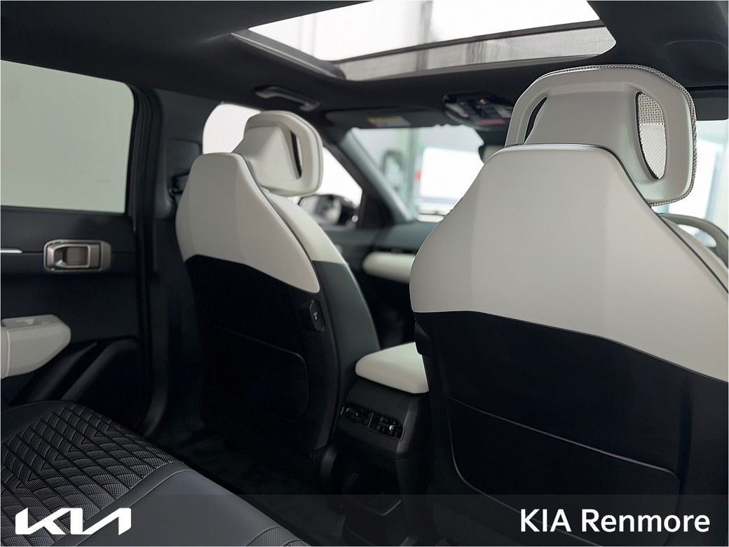 2025 Kia EV4