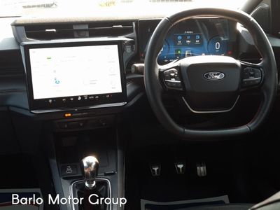 2025 Ford Puma