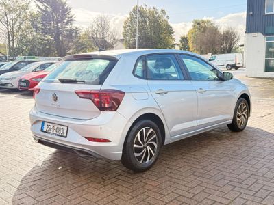 2025 Volkswagen Polo