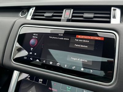 2021 Land Rover Range Rover Sport