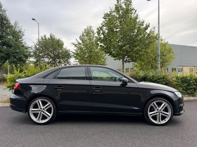 2018 Audi A3