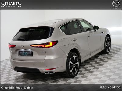 2026 Mazda CX-60