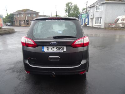 2017 Ford Grand C-Max