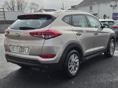 2017 Hyundai Tucson