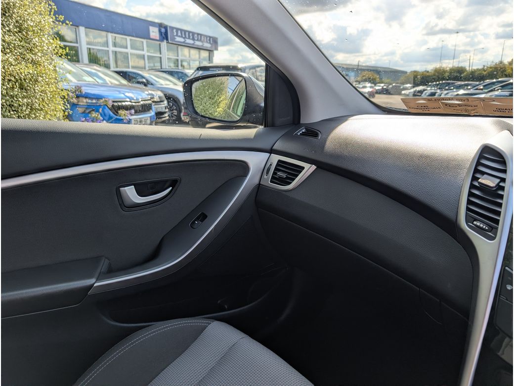 2015 Hyundai i30