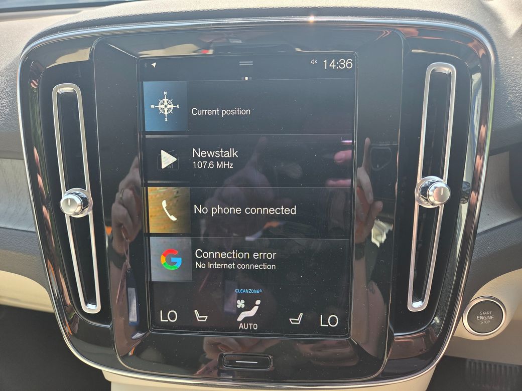 2022 Volvo XC40