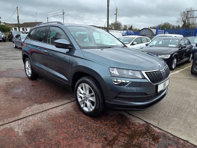 2019 Skoda Karoq