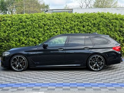 2018 BMW 5 Series