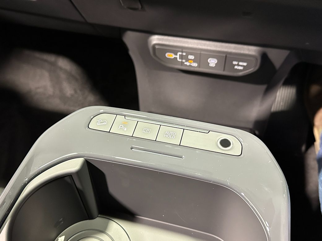 2026 Kia EV5